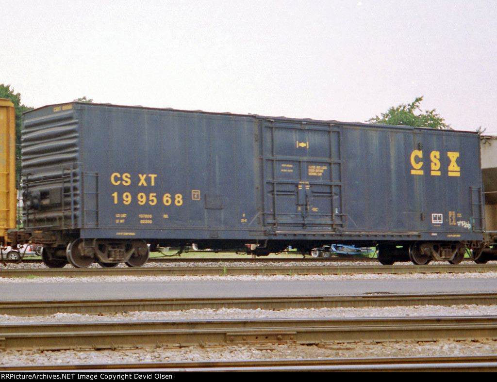 CSXT 199568